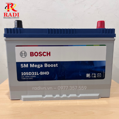 BOSCH 105D31L-BHD