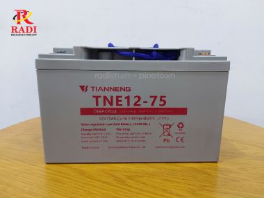 TIANNENG TNE12-75 (12V-75ah)
