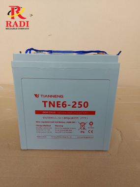 TIANNENG TNE6-250 (6V-250AH)