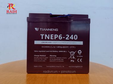TIANNENG TNEP 6-240 (6V-240AH)