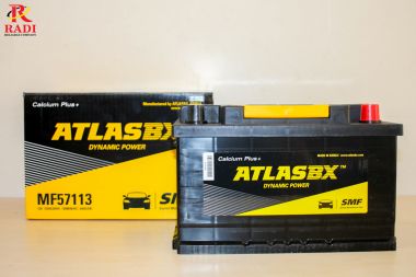 ATLASBX DIN72 (57113)