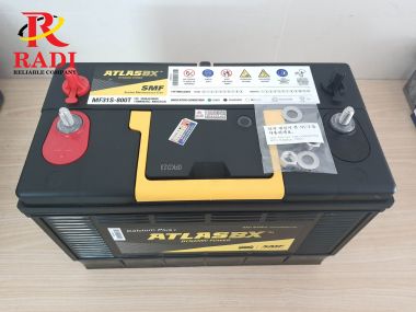 ATLASBX 31S-800T (cọc vít xe cont)
