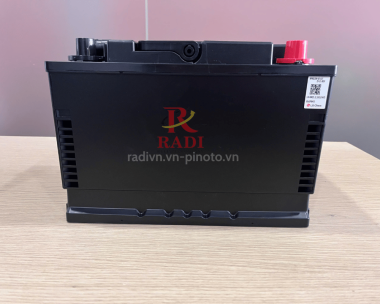 Thay Ắc Quy Lithium Xe Porsche Cayenne Chính Hãng Nhập Khẩu
