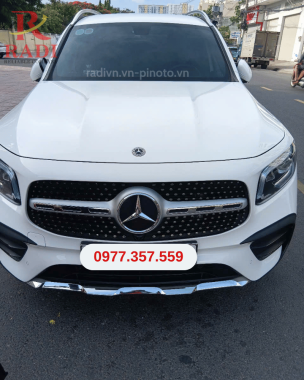Thay bình ắc quy xe Mercedes GLB200 chính hãng, tận nơi