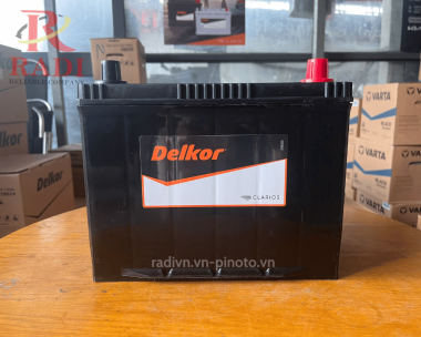 DELKOR DF70L (12V - 70Ah)