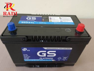 GS 95D31L (12V - 80ah)
