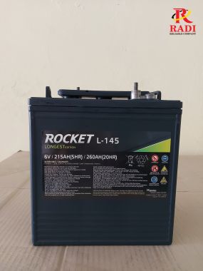 ROCKET L-145 (6V-260AH)