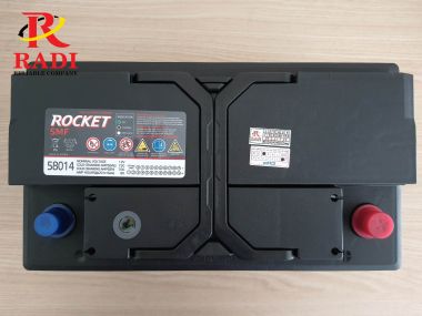 ROCKET 58014(Din80) (12V-80AH)