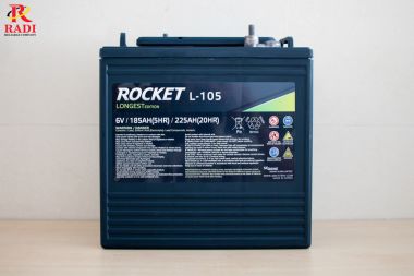 ROCKET L-105 (6V-225AH)