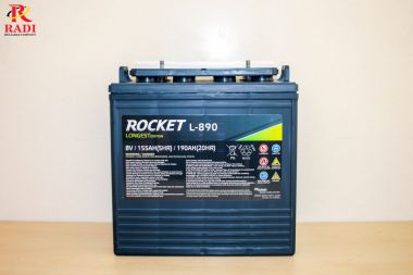 ROCKET L-890 (8V-190AH)