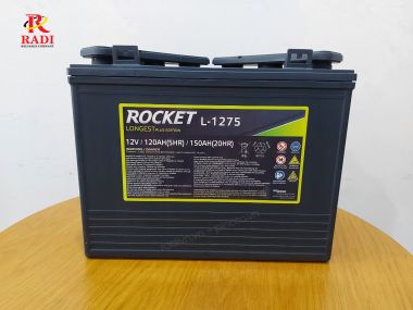 ROCKET L-1275 (12V-150AH)