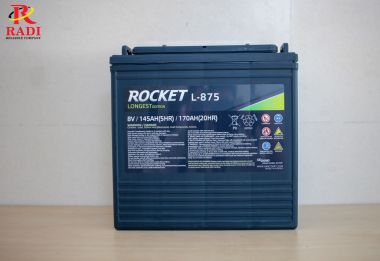 ROCKET L-875 (8V-170AH)