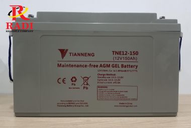 TIANNENG TNE12-150 (12V-150AH)