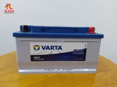 VARTA 58014 (DIN80)