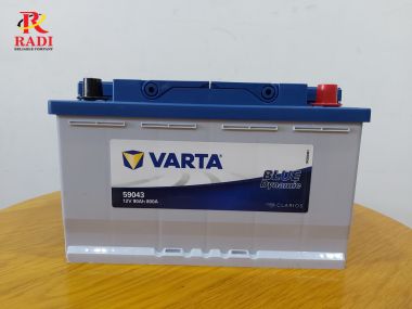 VARTA 59043 (DIN90)