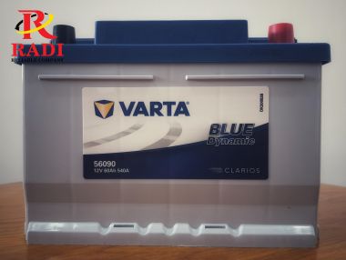 VARTA 56090 DIN60