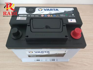 VARTA 56030 (Din60)