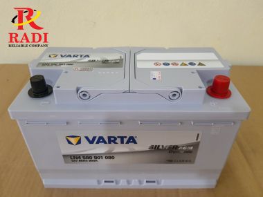 VARTA LN4 580901080 (DIN80 AGM)