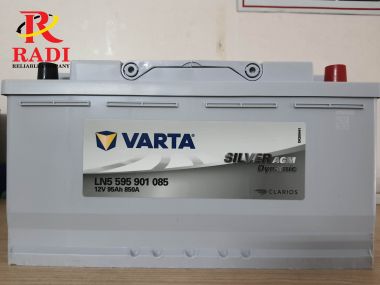VARTA AGM LN5 595901085 (DIN95)