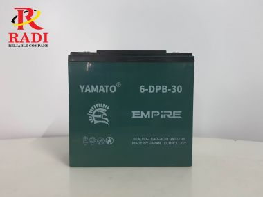 Yamato 6-DPB-30